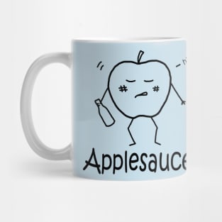 Applesauced Pocket Mug